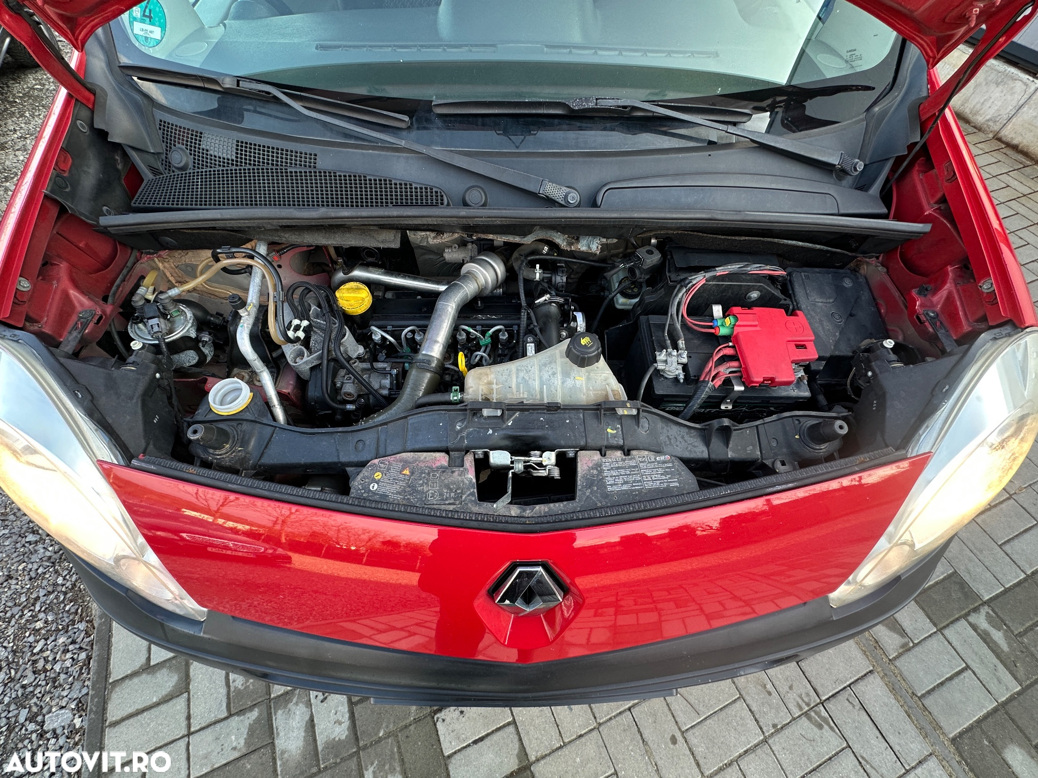 Renault Kangoo 1.5 dCI Expression - 20