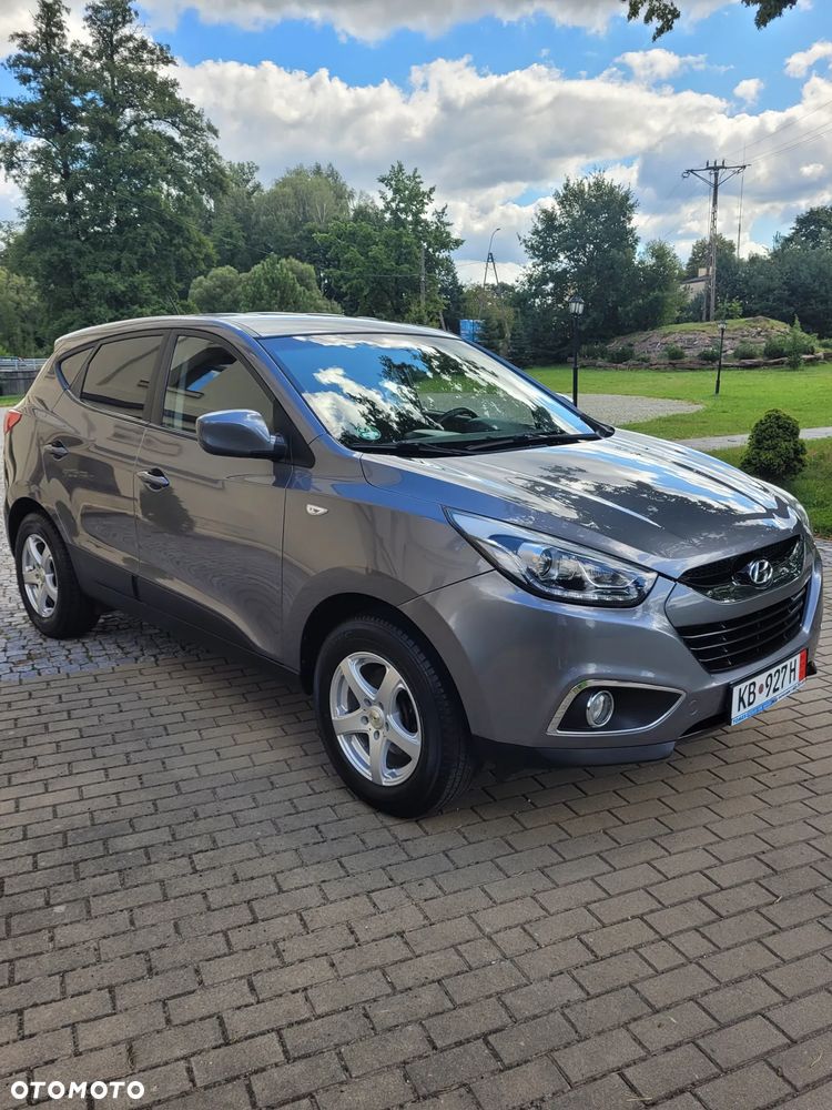 Hyundai ix35 1.6 2WD Fifa World Cup Edition - 2