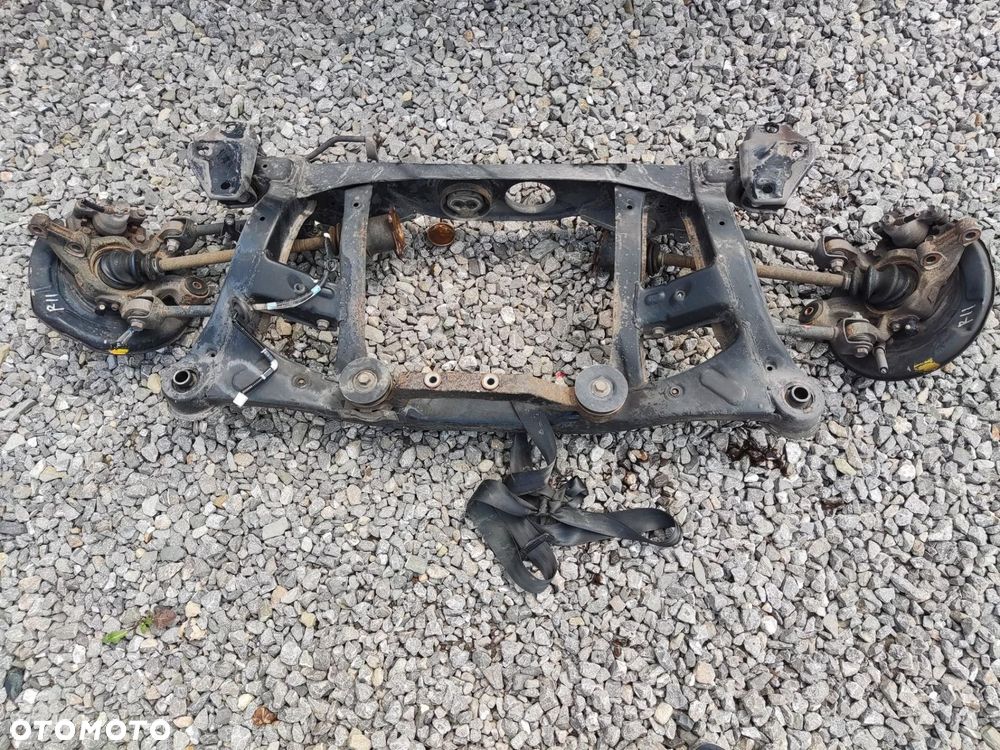 KOŁYSKA OŚ BELKA TYŁ TYLNA LEXUS RX II 3.3 HYBRYDA 2003-2008 - 2