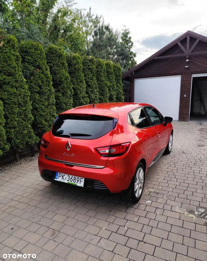Renault Clio 1.2 16V Limited - 2