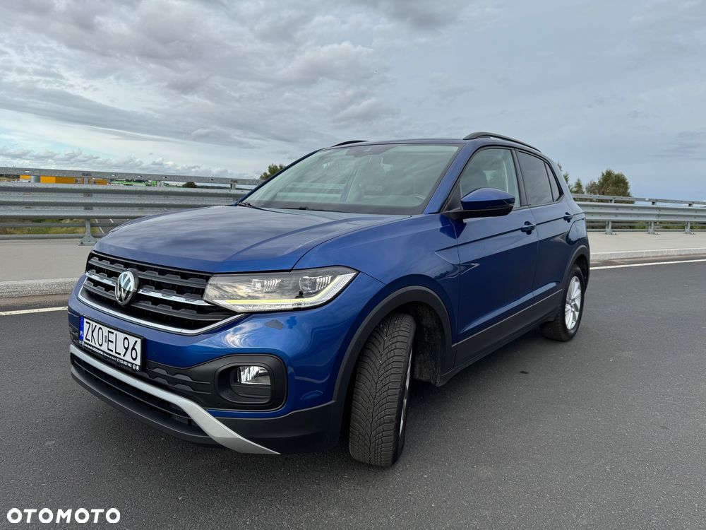 Volkswagen T-Cross 1.0 TSI - 11