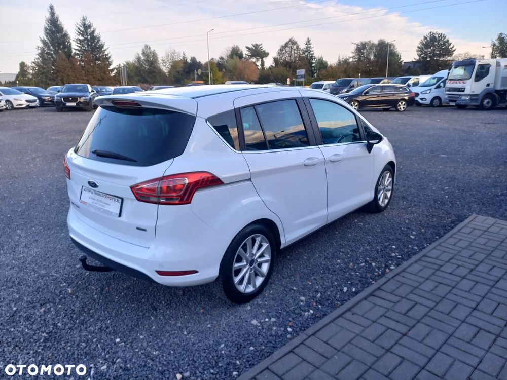 Ford B-MAX 1.0 EcoBoost Titanium - 6