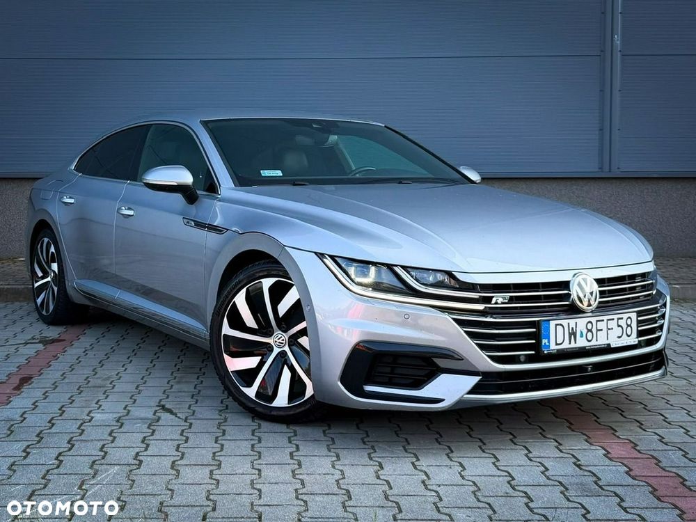 Volkswagen Arteon 2.0 TSI 4Motion R-Line Edition DSG - 7