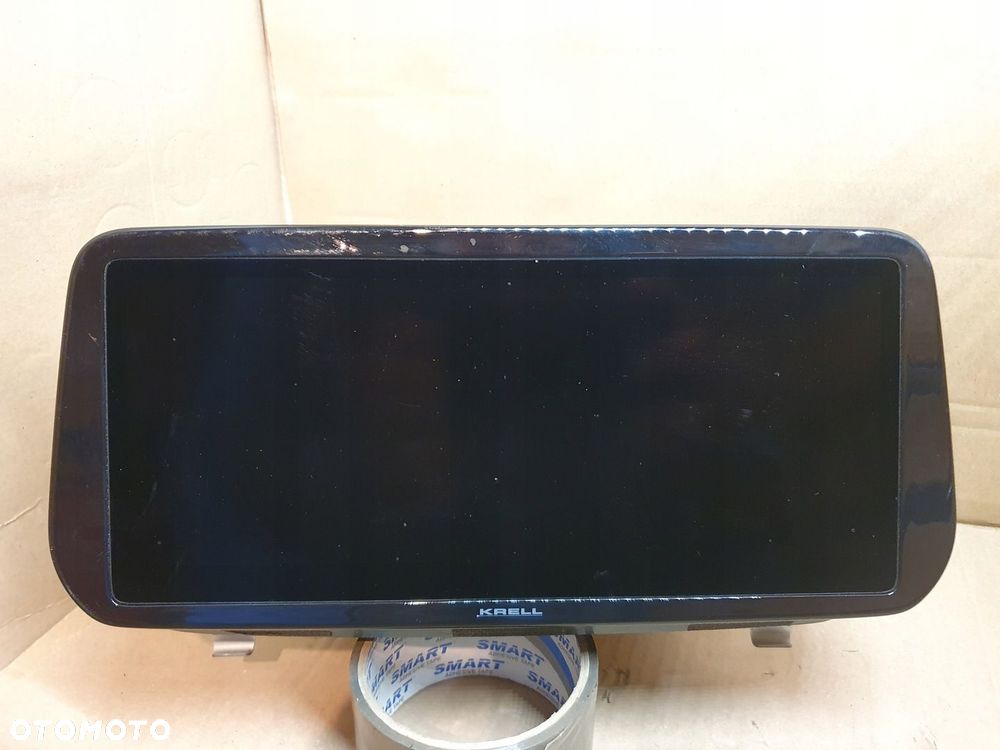 HYUNDAI SANTA FE IV LIFT RADIO NAWIGACJA 96560-CL400RET WYŚWIETLACZ - 1