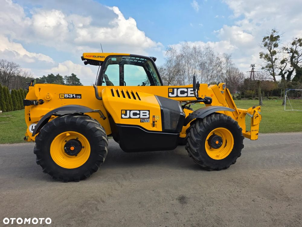JCB 531 70 AGRI SUPER - 3
