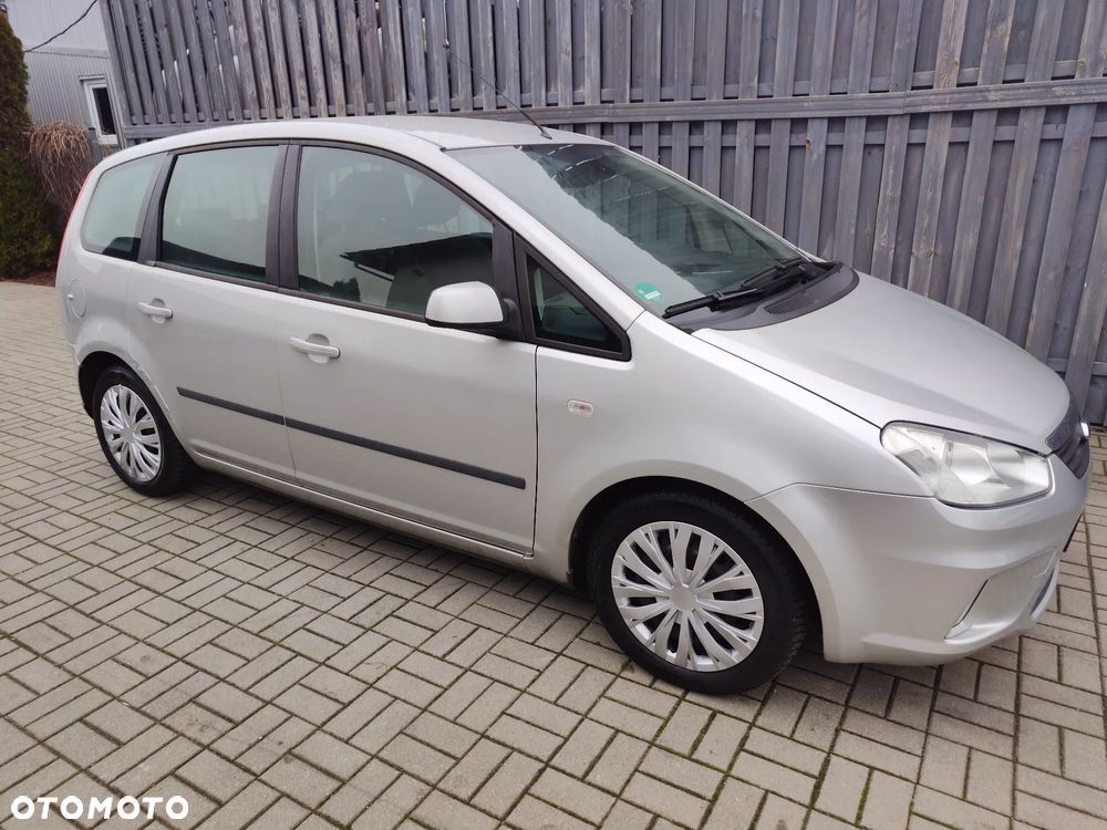 Ford C-MAX 1.6 Style - 4