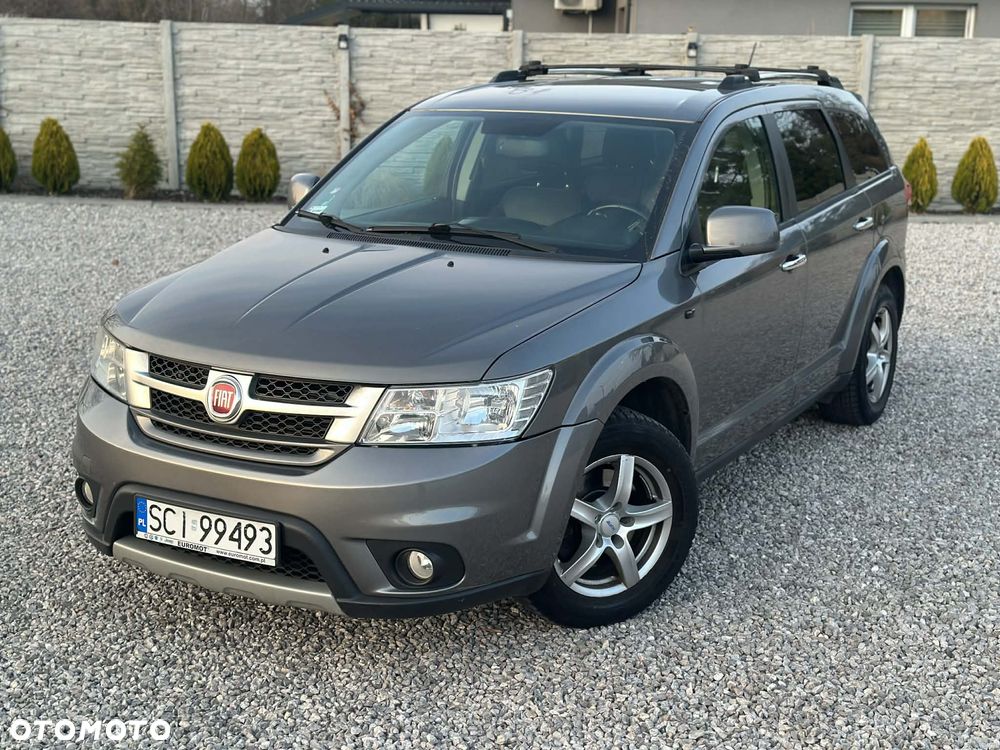 Fiat Freemont 3.6 V6 Urban - 6