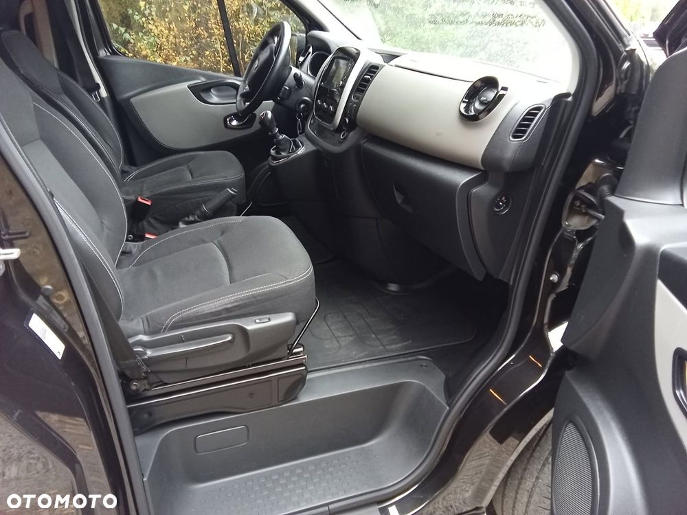 Renault Trafic Grand Passenger 3,0t Pack Clim - 9