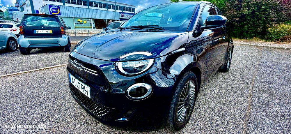 Fiat 500e 42 kWh Icon - 5