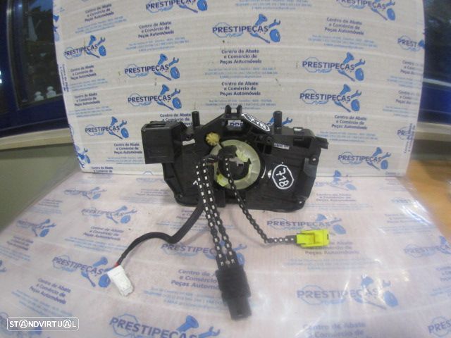 Fita Airbag 255675887RB RENAULT CLIO 4 SW 2014 1.5DCI 90CV 5P CINZA - 1