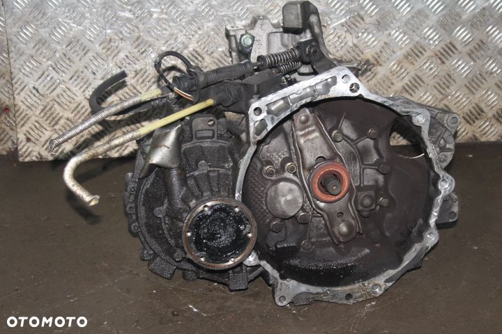 SKRZYNIA BIEGÓW  SKODA OCTAVIA I 1.9TDI - 1