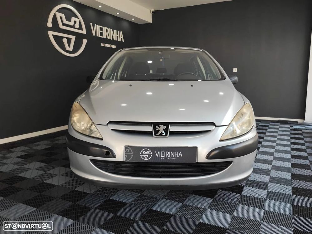 Peugeot 307 1.4 HDi XS Premium - 4