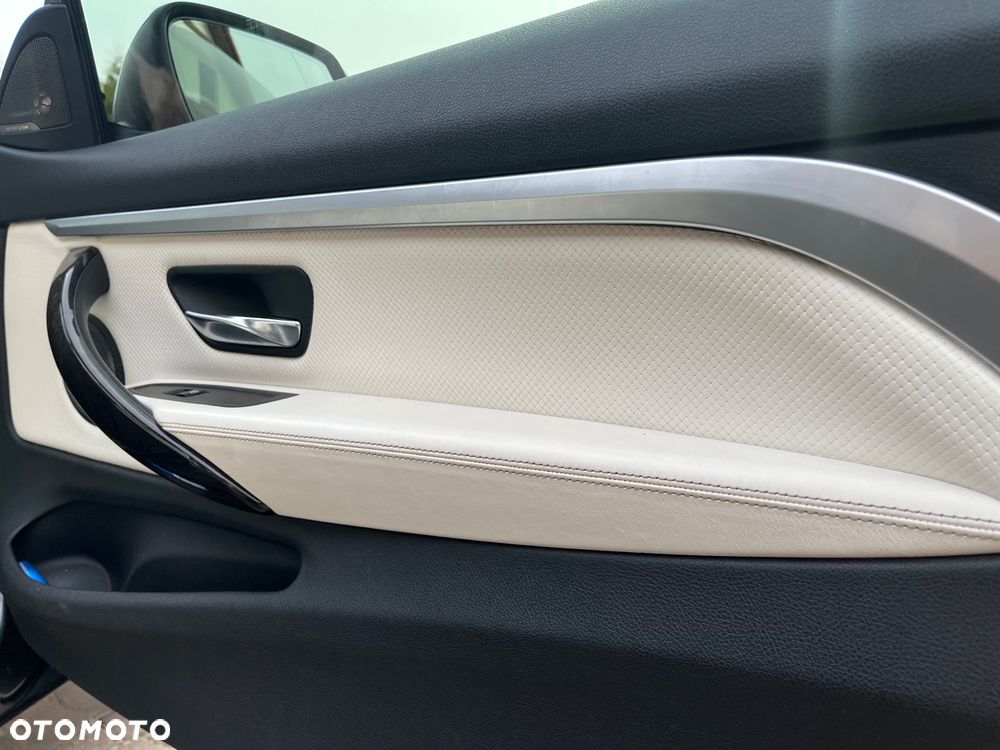 BMW Seria 4 435d xDrive Sport-Aut Luxury Line - 16