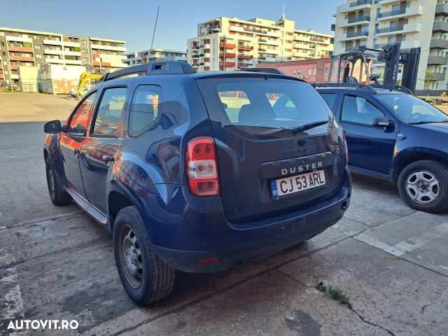 Dacia Duster 1.5 dCi 4x4 Laureate - 6