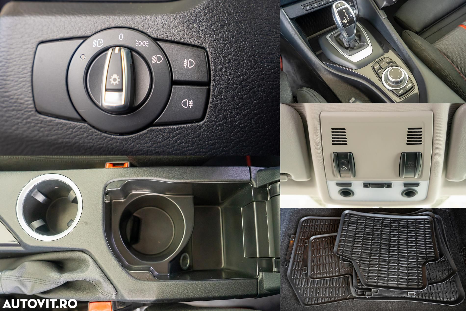 BMW X1 xDrive20d Aut. Sport Line - 8
