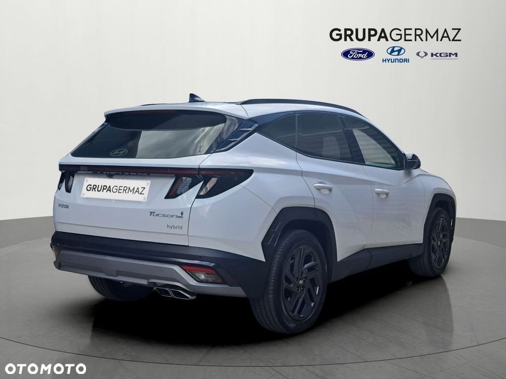Hyundai Tucson 1.6 T-GDi HEV 20th Anniversary 2WD - 5