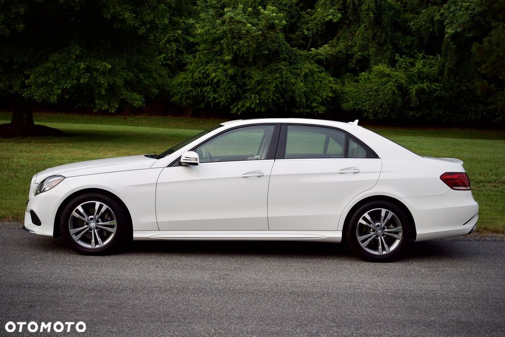 Mercedes-Benz Klasa E 350 4-Matic Avantgarde - 14