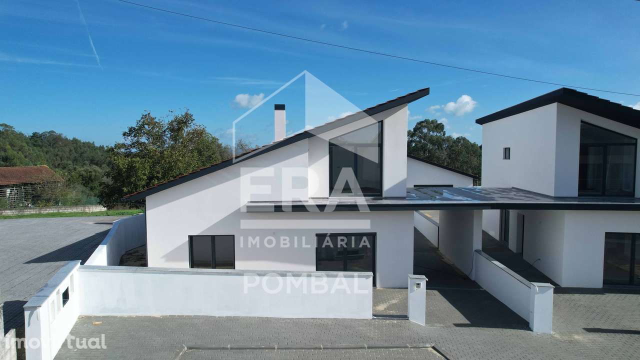 Moradia T4 em Pombal - Grande imagem: 2/22