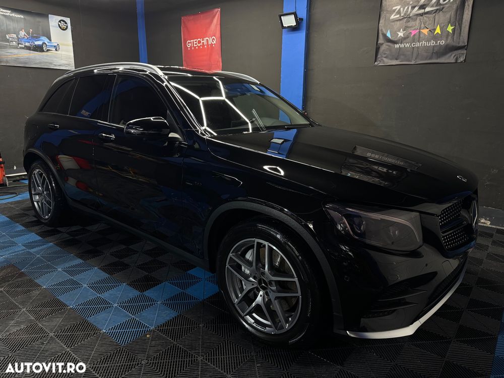 Mercedes-Benz GLC AMG 43 4Matic 9G-TRONIC - 1