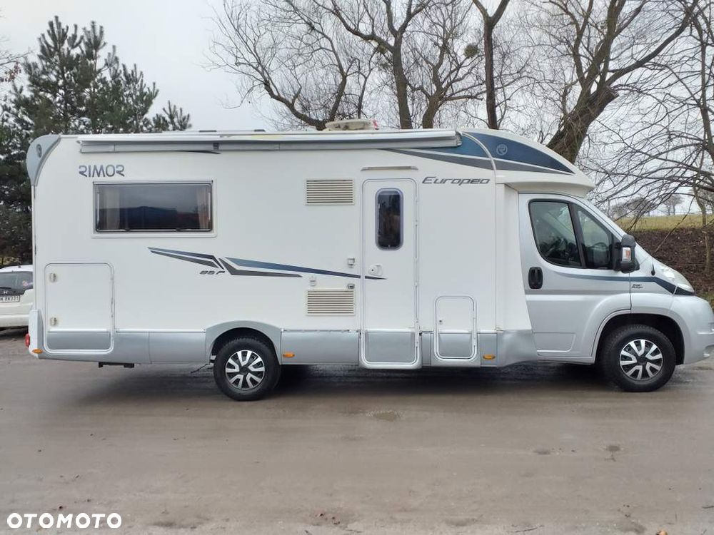 Fiat RIMOR Europeo 5- OSOBOWY - 5