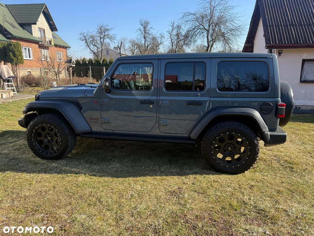 Jeep Wrangler 2.0 T-GDI Hardtop AWD Automatik Sport - 13