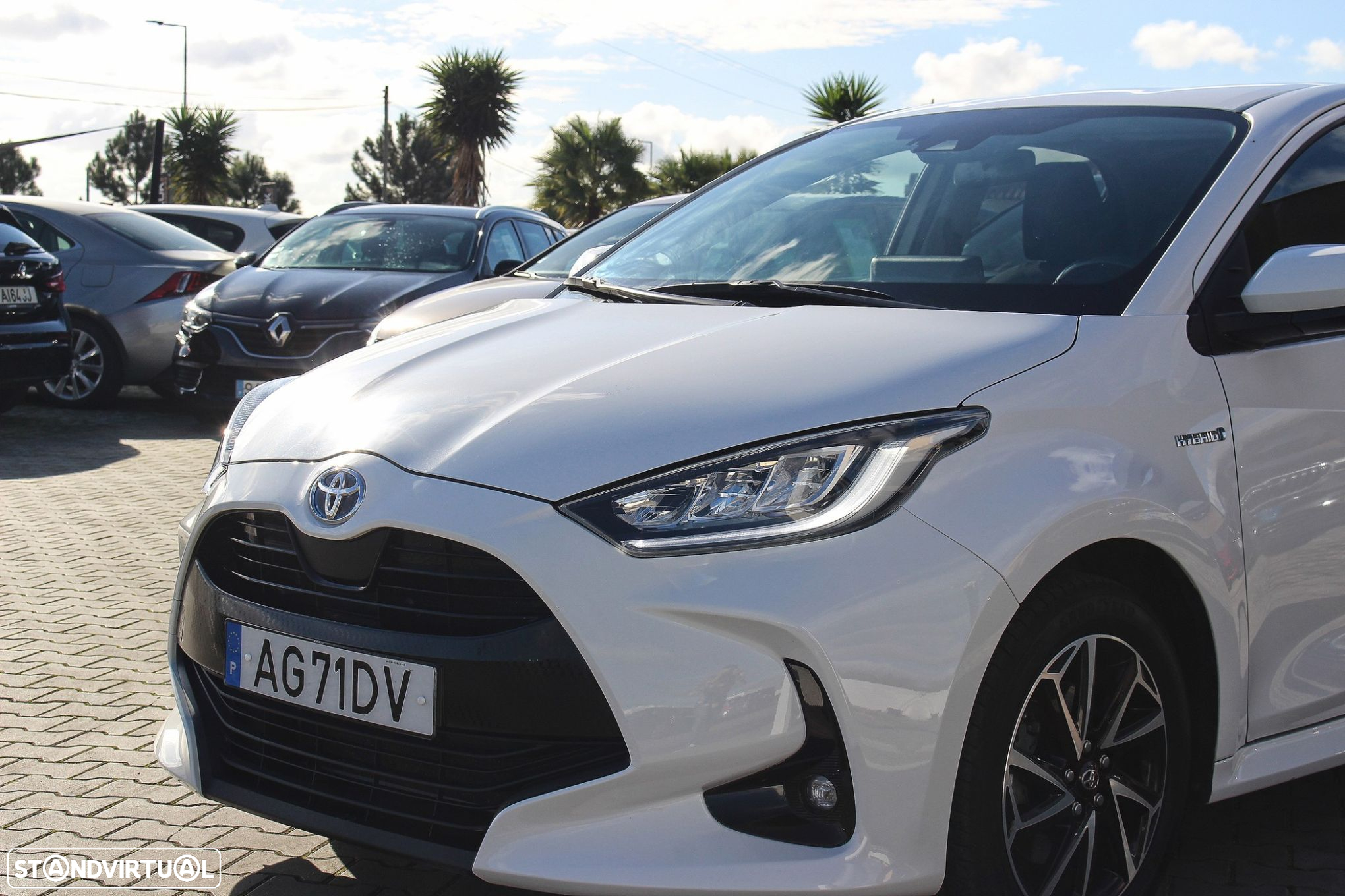 Toyota Yaris 1.5 HDF Exclusive - 15