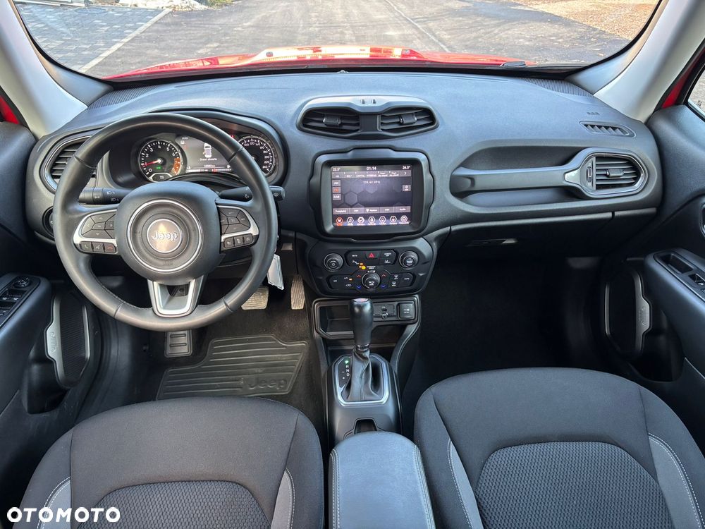 Jeep Renegade 1.5 T4 mHEV Limited FWD S&S DCT - 9