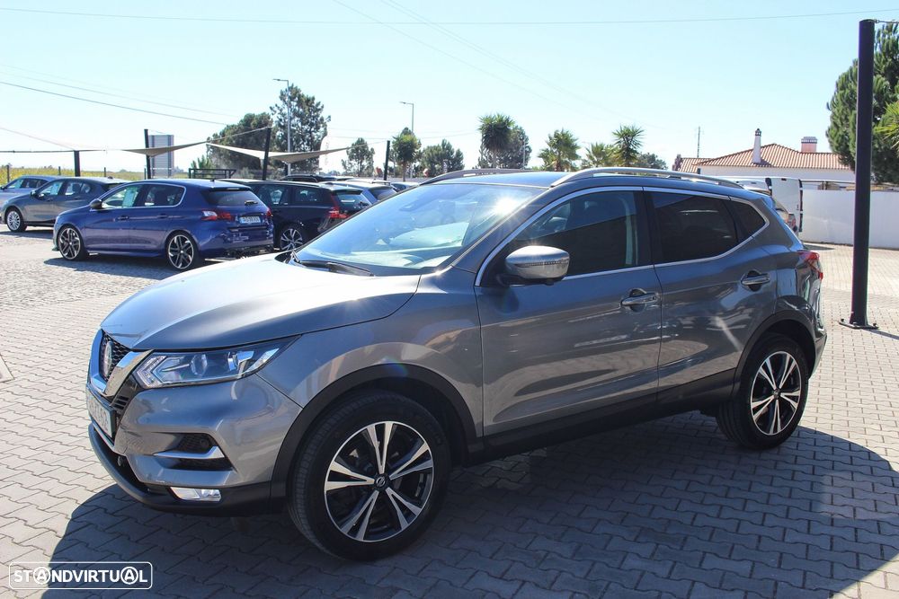 Nissan Qashqai 1.5 dCi N-Connecta - 8