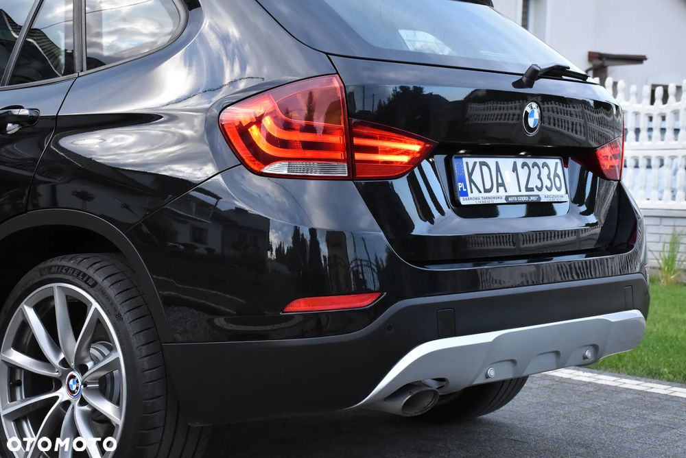 BMW X1 xDrive20d xLine - 13