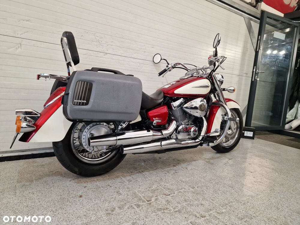 Honda Shadow - 19