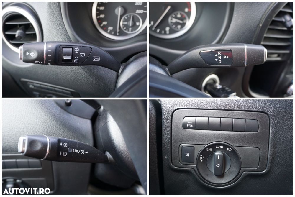 Mercedes-Benz Vito Tourer Lung 116 CDI 163CP RWD 9AT PRO - 18