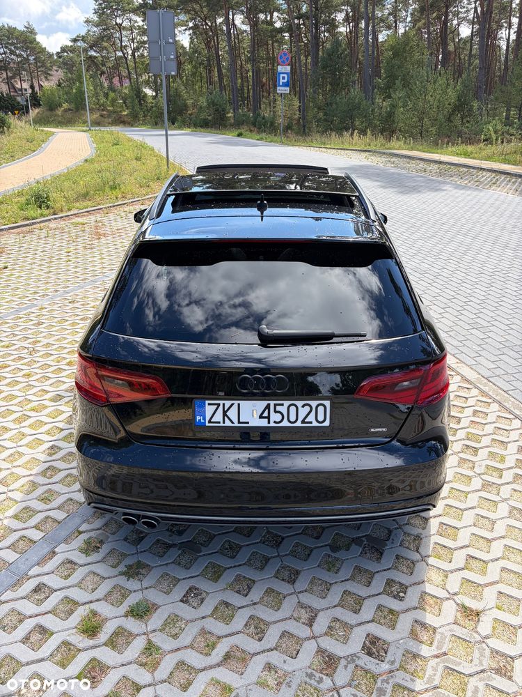 Audi A3 Sportback 2.0 TDI clean diesel Quattro Ambiente S tronic - 10