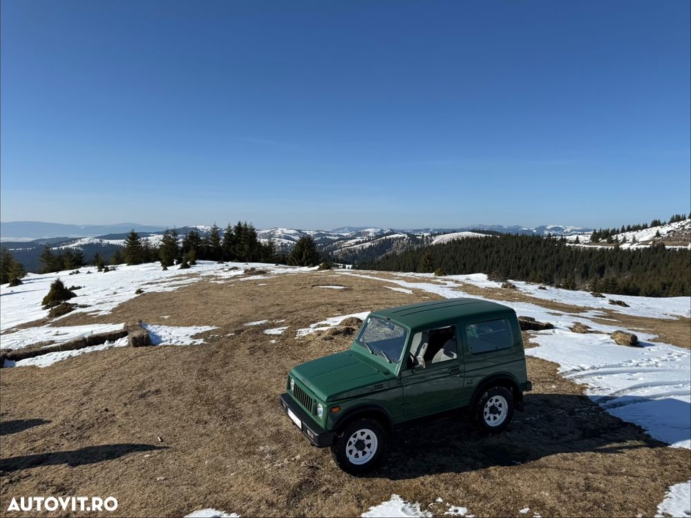 Suzuki Samurai - 14