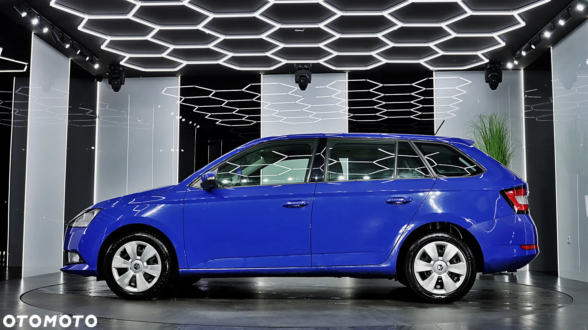 Skoda Fabia 1.0 Ambition - 5