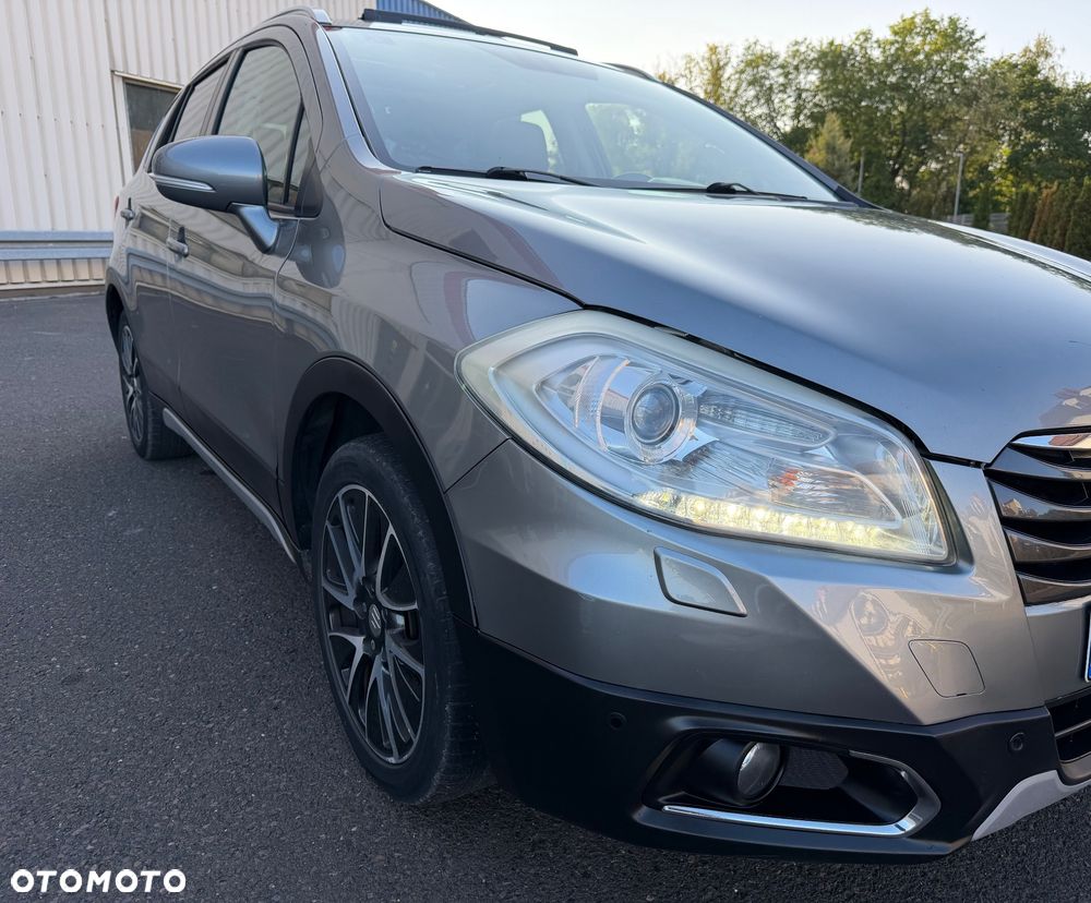 Suzuki SX4 S-Cross - 10