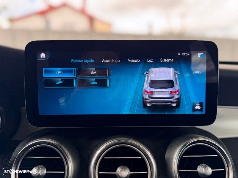 Mercedes-Benz GLC 300 - 40