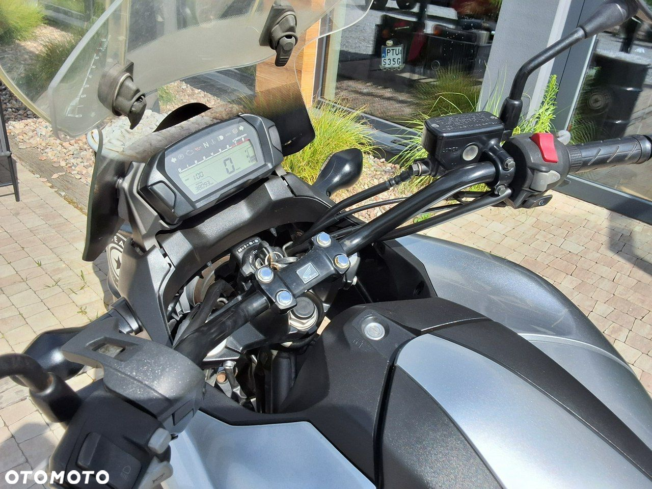 Honda NC - 10