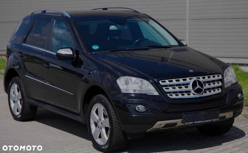 Mercedes-Benz ML 350 CDI 4-Matic - 3