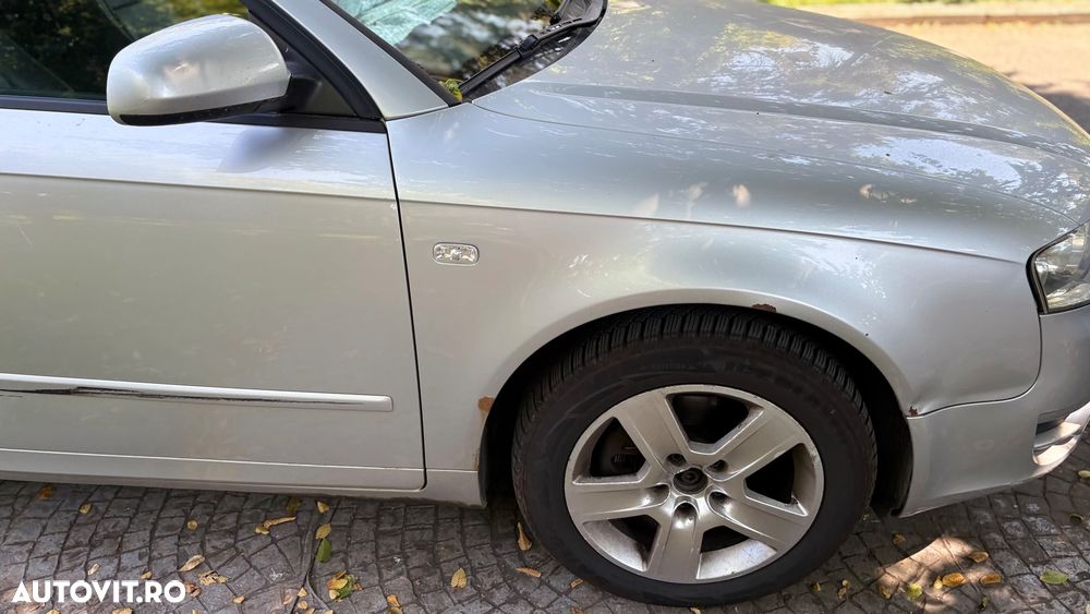Audi A4 Limuzina - 2