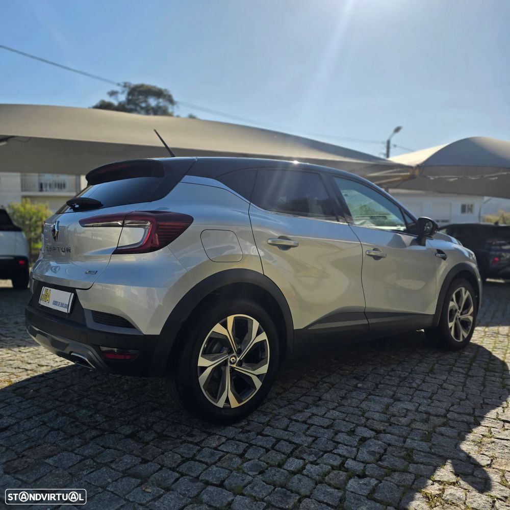 Renault Captur 1.0 TCe RS Line - 5