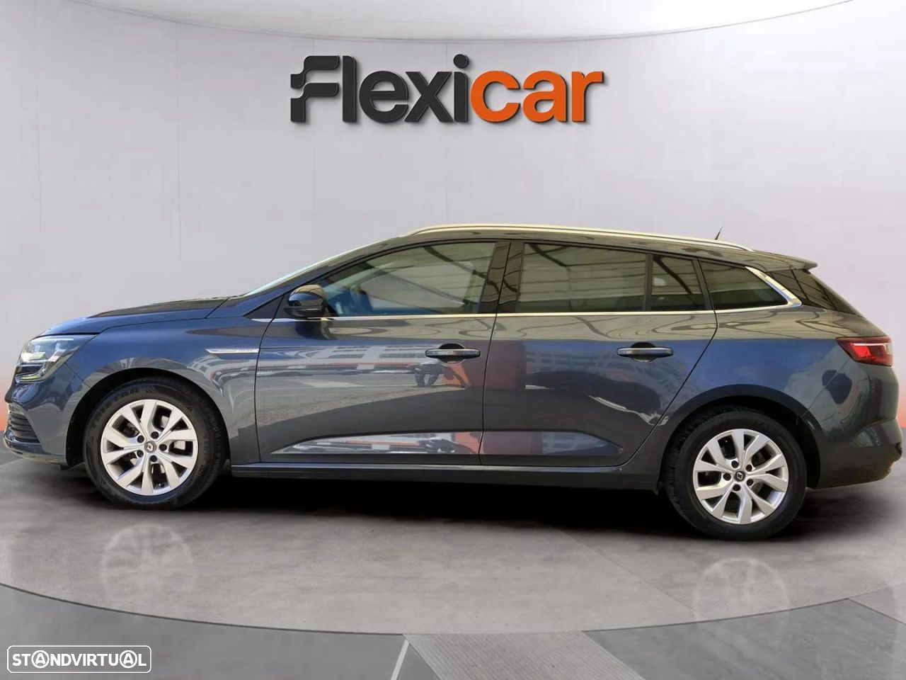 Renault Mégane Sport Tourer 1.3 TCe Limited - 6