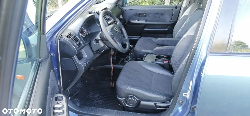 Honda CR-V - 5