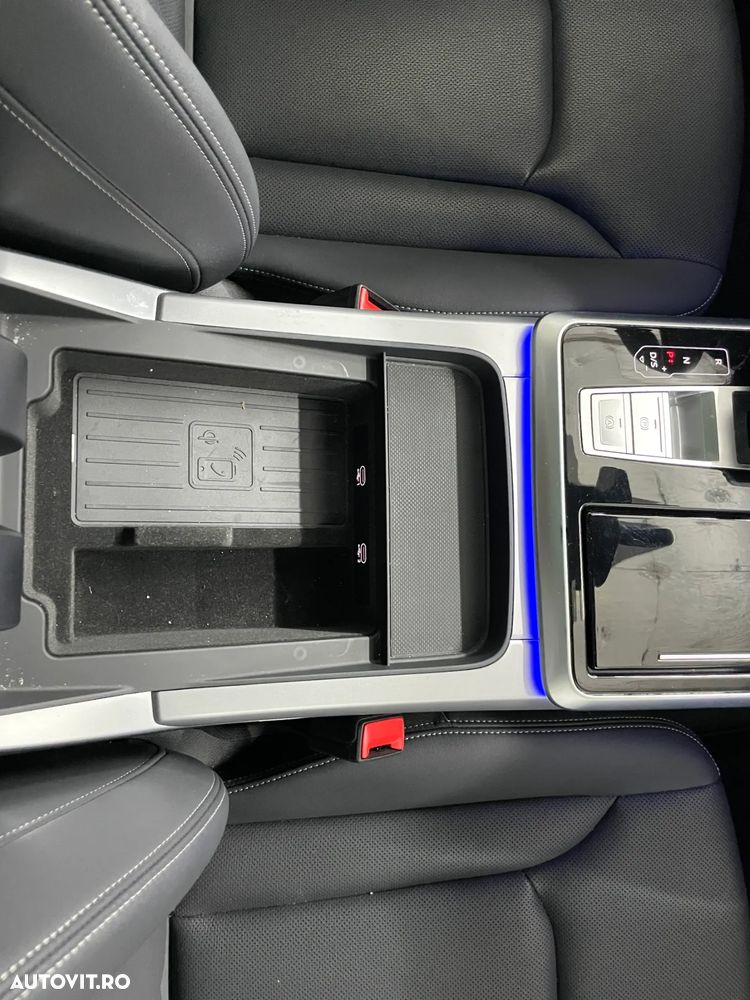 Audi Q8 50 TDI quattro Tiptronic - 35