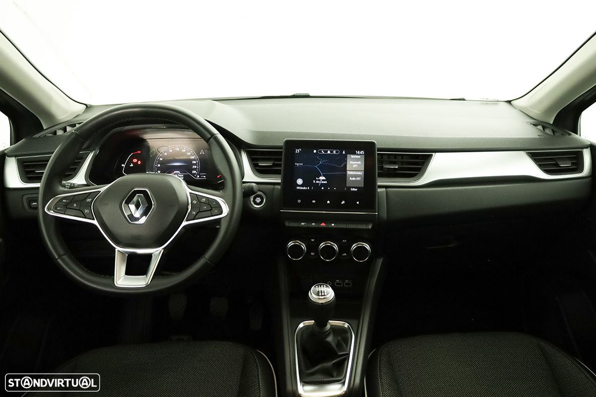 Renault Captur 1.0 TCe Techno - 8