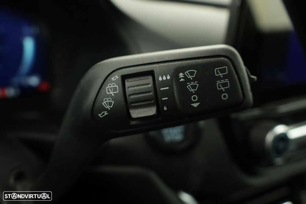 Ford Puma 1.0 EcoBoost MHEV ST-Line X - 18