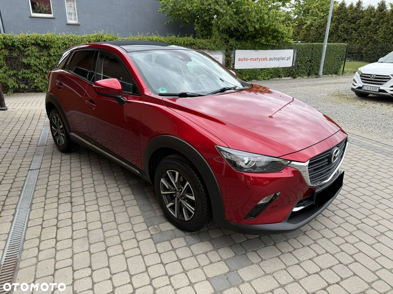 Mazda CX-3 SKYACTIV-G 121 FWD Signature+ - 4