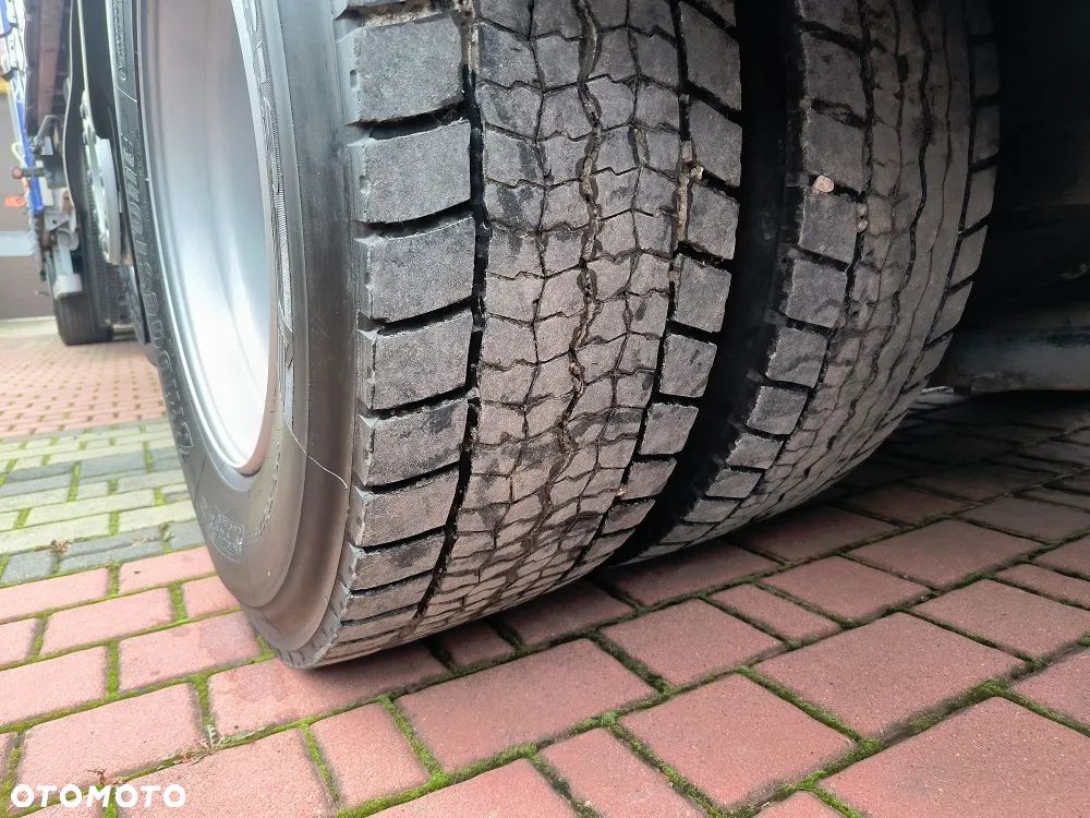 DAF XF 460 - 18