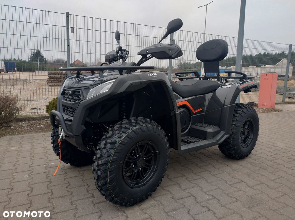 CFMoto CForce - 37