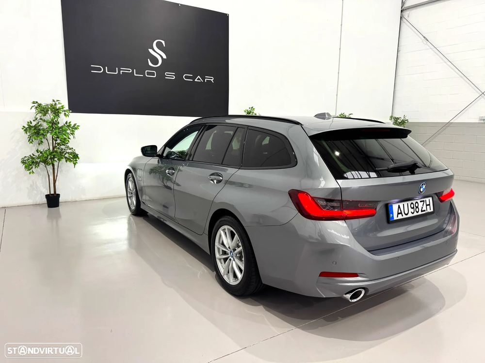 BMW 320 e Corporate Edition Auto - 10