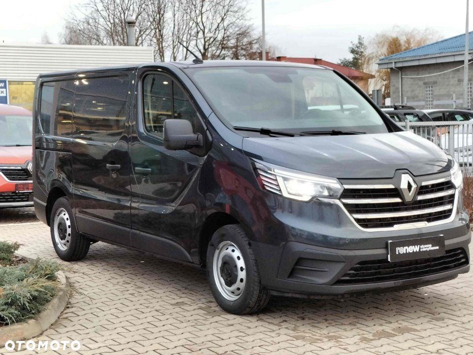 Renault Trafic - 2